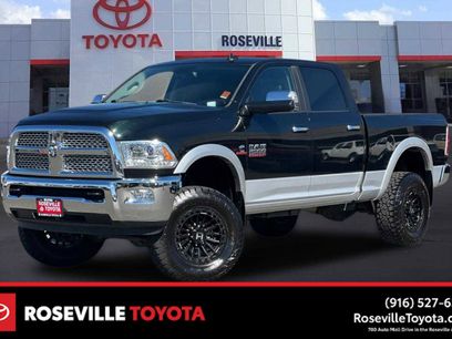 Used 2015 RAM 2500 Laramie w/ Convenience Group