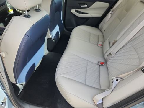 New 2026 Nissan Sentra SL FWD image 8