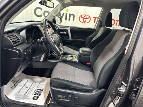 Used 2023 Toyota 4Runner SR5 AWD/4WD image 22