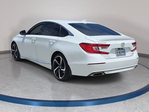 Used 2019 Honda Accord Sport image 8