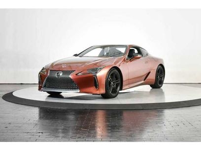 Certified 2024 Lexus LC 500 Coupe