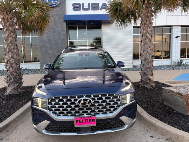 Used 2022 Hyundai Santa Fe Limited FWD image 2