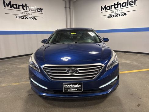 Used 2015 Hyundai Sonata SE w/ Option Group 09 image 2