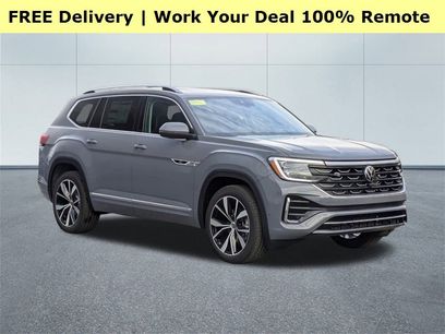 New 2025 Volkswagen Atlas SEL Premium R-Line