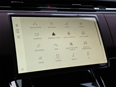 New 2025 Land Rover Range Rover Sport Dynamic SE image 21