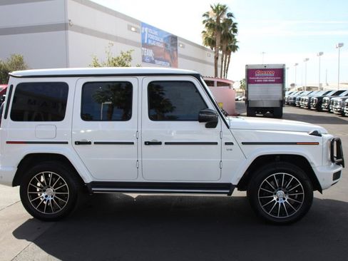 Used 2019 Mercedes-Benz G 550 image 10