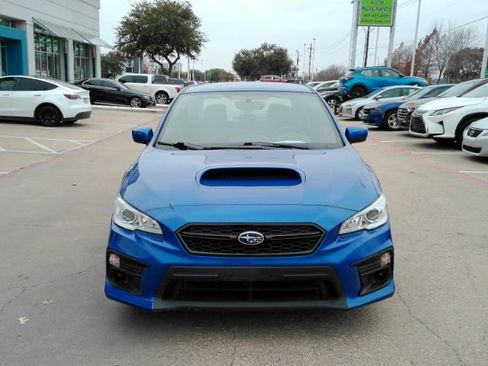 Used 2021 Subaru WRX image 2