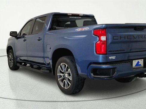 Used 2024 Chevrolet Silverado 1500 RST w/ Protection Package AWD/4WD image 3
