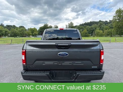 Used 2018 Ford F150 XLT w/ Equipment Group 302A Luxury AWD/4WD image 9