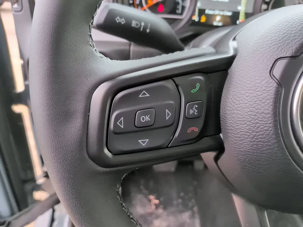 New 2026 Jeep Gladiator Sport AWD/4WD image 25