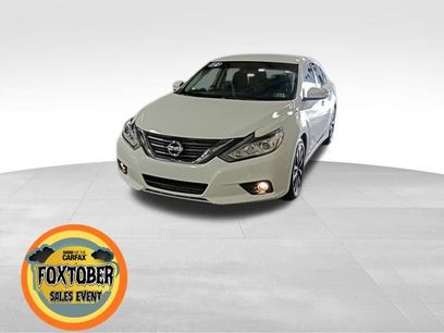 Used 2018 Nissan Altima 2.5 SL