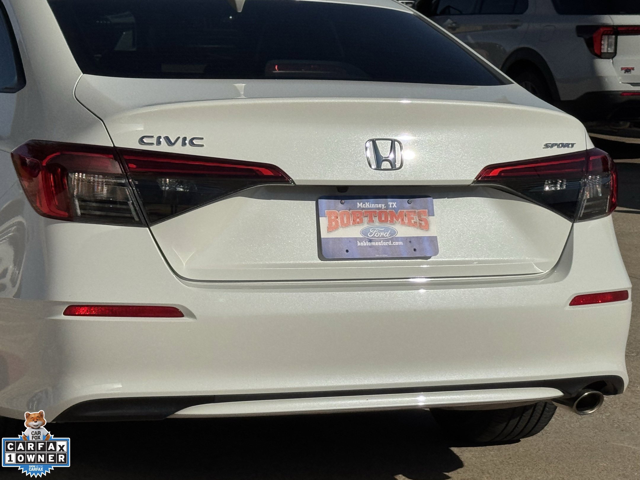 Used 2024 Honda Civic Sport image 9