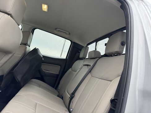 Certified 2019 Ford Ranger Lariat w/ FX4 Off-Road Package image 11