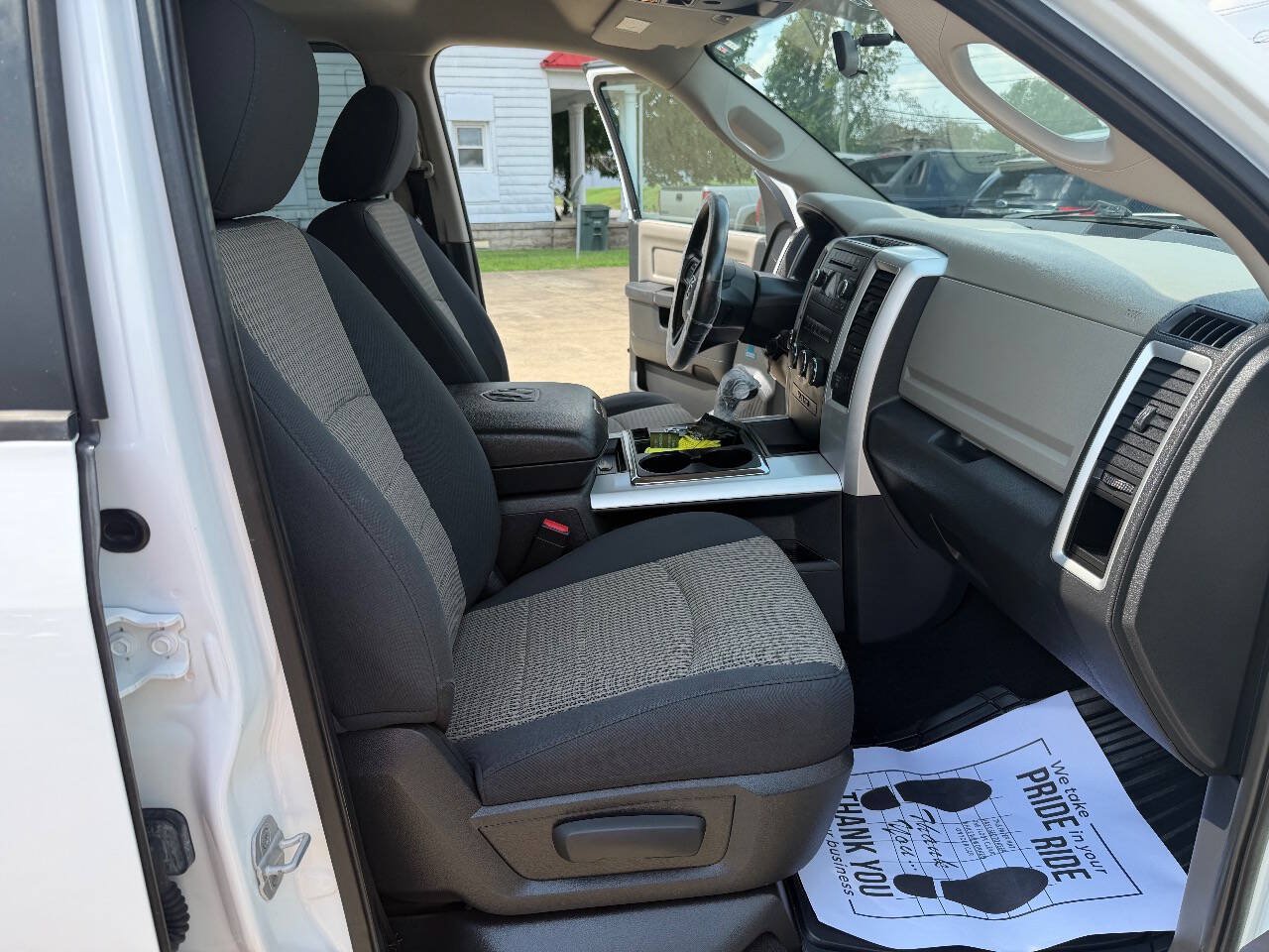 Used 2012 RAM 1500 Big Horn AWD/4WD image 18