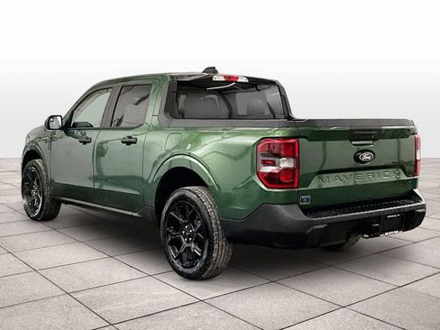 Certified 2025 Ford Maverick XLT w/ XLT Luxury Package AWD/4WD image 10