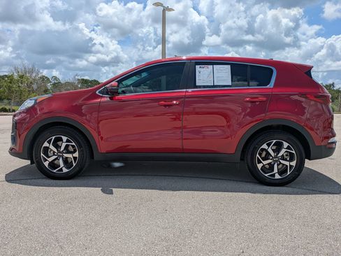Used 2020 Kia Sportage LX w/ LX Popular Package FWD image 9