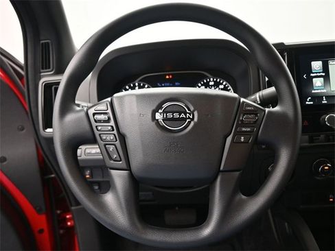 New 2026 Nissan Frontier SV image 28