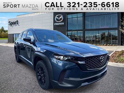 New 2026 MAZDA CX-50 AWD 2.5 S w/ Cargo Package