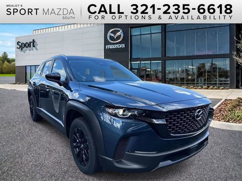 New 2026 MAZDA CX-50 AWD 2.5 S w/ Cargo Package image 1