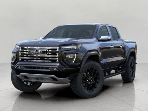 New 2026 GMC Canyon Denali w/ LPO, Denali Black Edition image 8