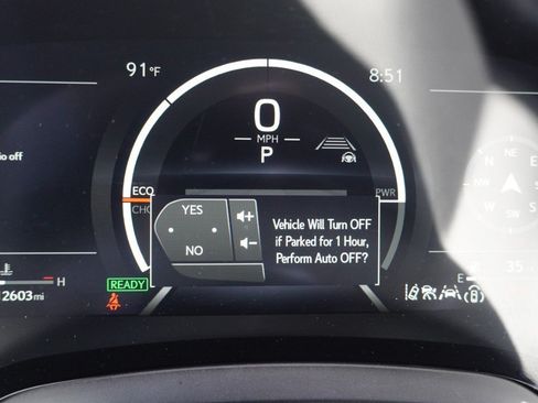 Certified 2025 Lexus RX 500h F Sport w/ Convenience Package AWD/4WD image 16