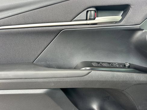 Certified 2025 Toyota Camry XLE AWD/4WD image 13