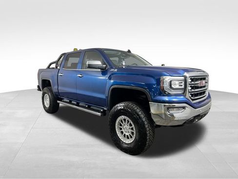 Used 2018 GMC Sierra 1500 SLT AWD/4WD image 8