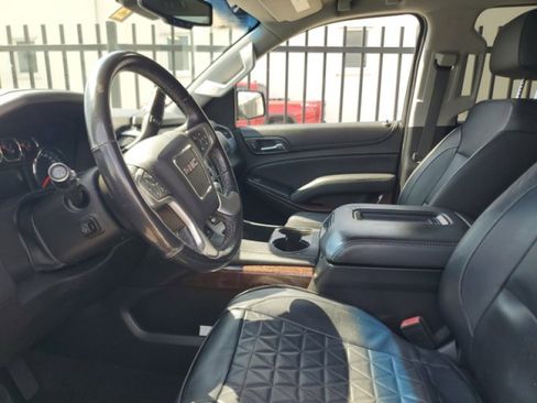 Used 2018 GMC Yukon XL SLT RWD image 5
