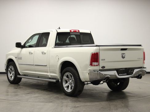 Used 2017 RAM 1500 Laramie image 6
