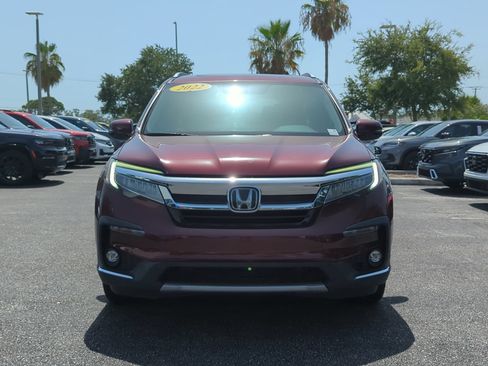 Used 2022 Honda Pilot Touring image 2
