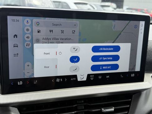 Certified 2025 Ford Explorer ST-Line AWD/4WD image 29