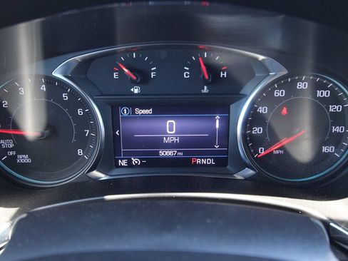Used 2023 Chevrolet Equinox LT FWD image 39