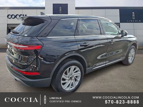 Certified 2024 Lincoln Corsair Premiere image 4