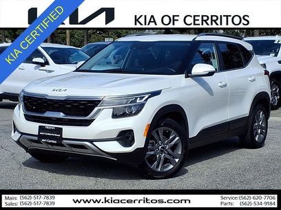 Used 2022 Kia Seltos S
