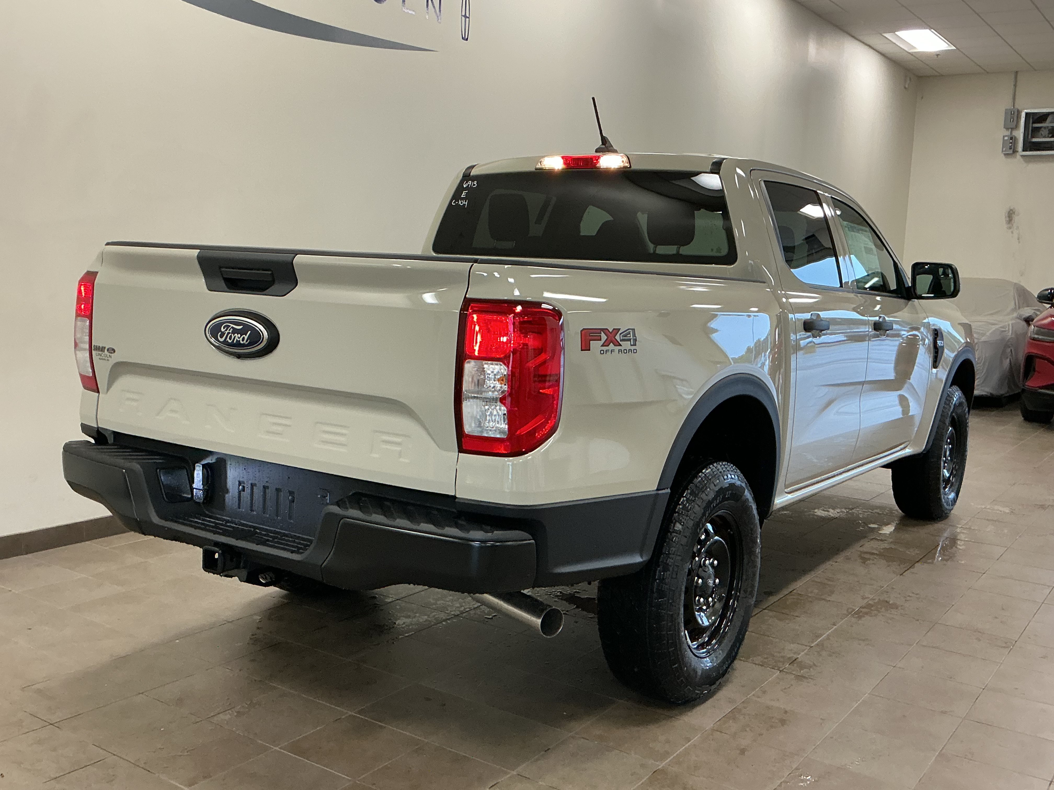 New 2026 Ford Ranger XL w/ FX4 Off-Road Package AWD/4WD image 7