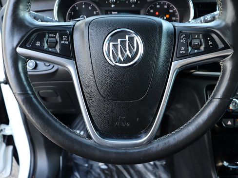 Used 2017 Buick Encore Essence FWD image 39