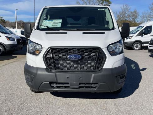 New 2025 Ford Transit 250 Low Roof image 2