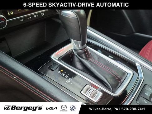 Used 2023 MAZDA CX-5 Carbon Edition AWD/4WD image 22