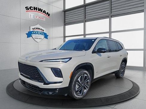 New 2026 Buick Enclave Sport Touring w/ Power Package image 7