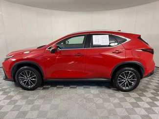 Used 2022 Lexus NX 250 FWD w/ Towing Package (2000 Lbs) video 3