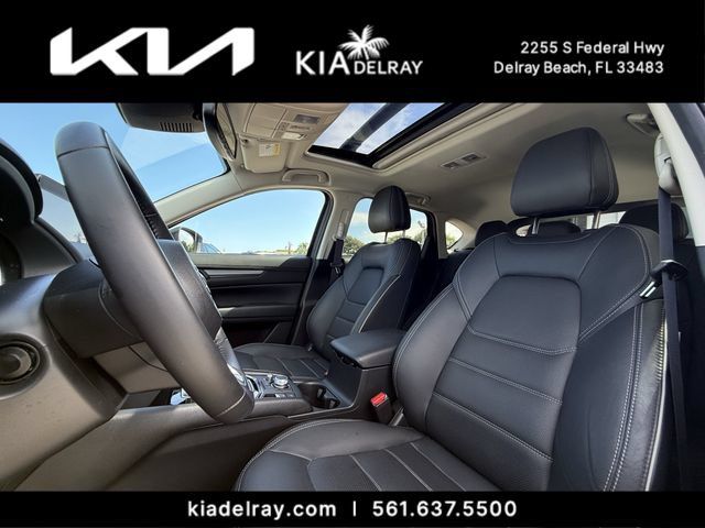 Used 2024 MAZDA CX-5 AWD 2.5 S image 20