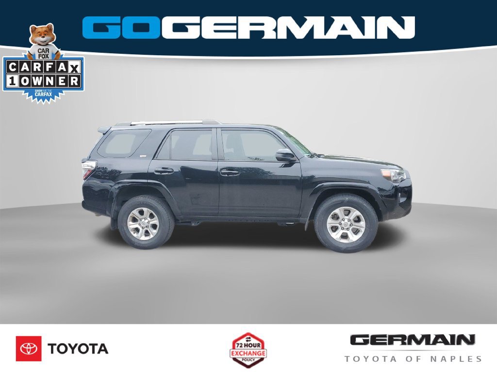 Used 2024 Toyota 4Runner SR5 RWD image 7