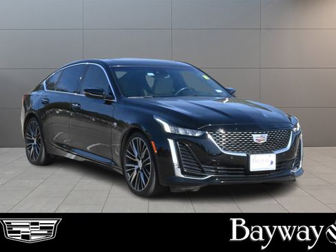Certified 2023 Cadillac CT5 Premium Luxury w/ Technology Package image 3
