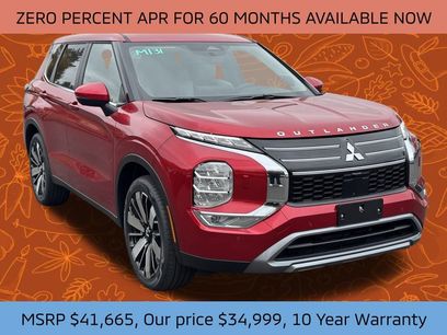 New 2025 Mitsubishi Outlander SE