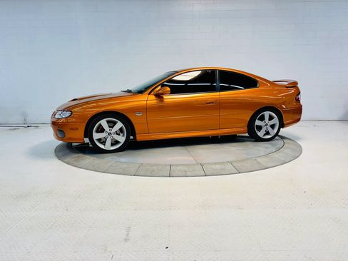 Used 2006 Pontiac GTO RWD image 3