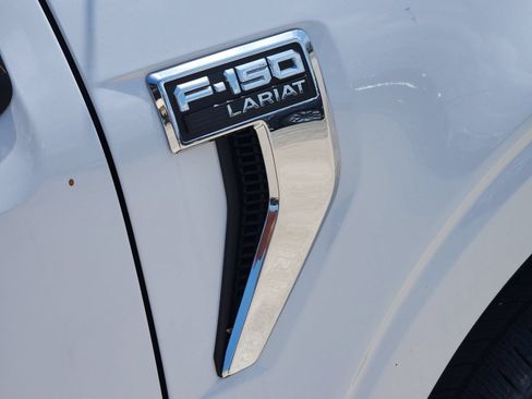 New 2026 Ford F150 Lariat RWD image 12