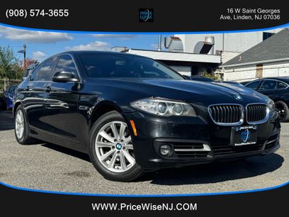 Used 2016 BMW 528i xDrive Sedan