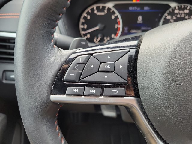 Certified 2021 Nissan Altima 2.5 SR w/ SR Premium Package FWD image 26