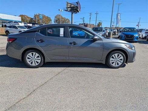 New 2025 Nissan Sentra S image 2