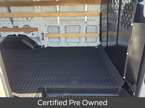 Used 2025 Ford Transit 250 Low Roof w/ Exterior Upgrade Package RWD image 12